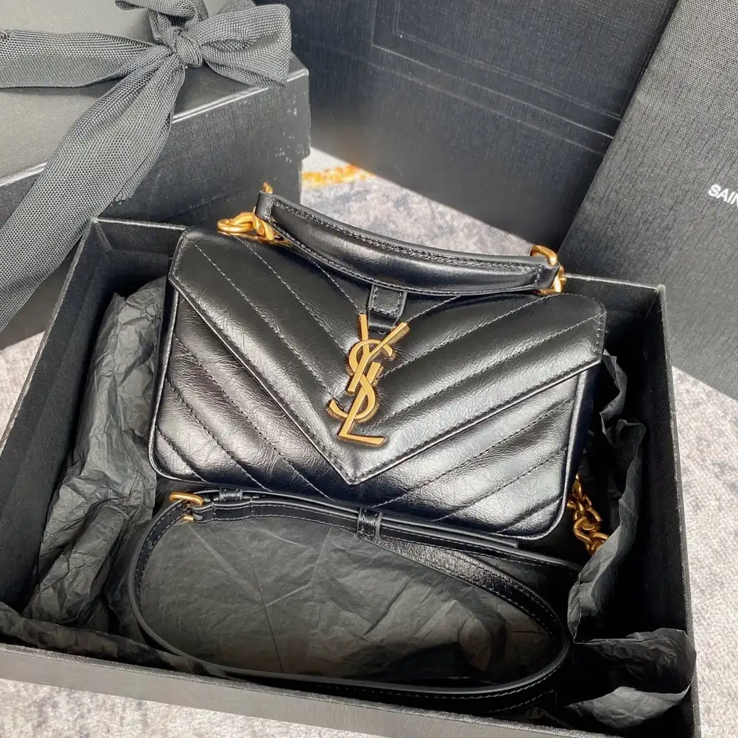 YSL COLLEGE-20*13*3CM 0427